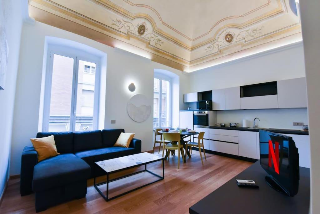 Apartament Loft 21 - Lussuoso Ed Elegante A Due Passi Dal Mare Finale Ligure Zewnętrze zdjęcie