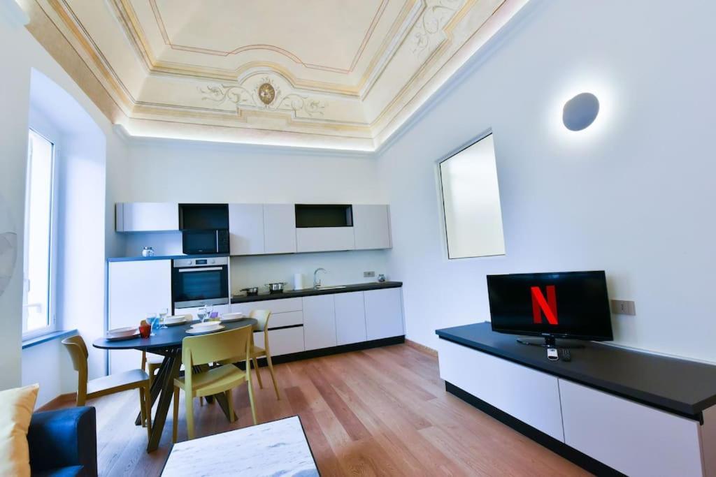 Apartament Loft 21 - Lussuoso Ed Elegante A Due Passi Dal Mare Finale Ligure Zewnętrze zdjęcie
