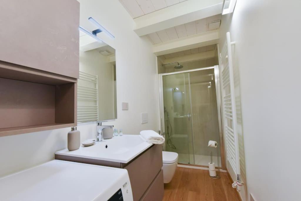 Apartament Loft 21 - Lussuoso Ed Elegante A Due Passi Dal Mare Finale Ligure Zewnętrze zdjęcie
