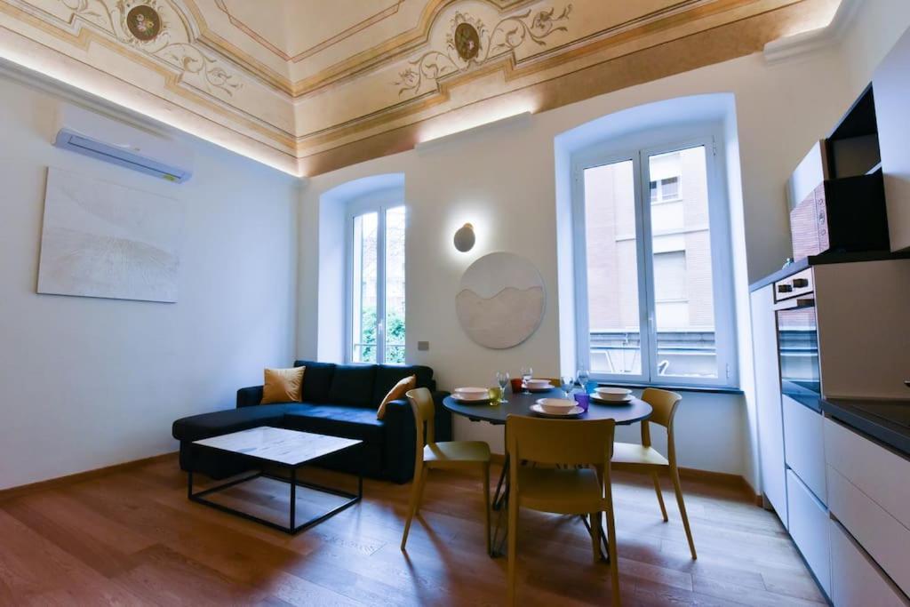 Apartament Loft 21 - Lussuoso Ed Elegante A Due Passi Dal Mare Finale Ligure Zewnętrze zdjęcie